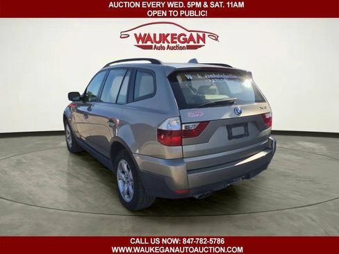 Used 2007 BMW X3 3.0si AWD/4WD image 4