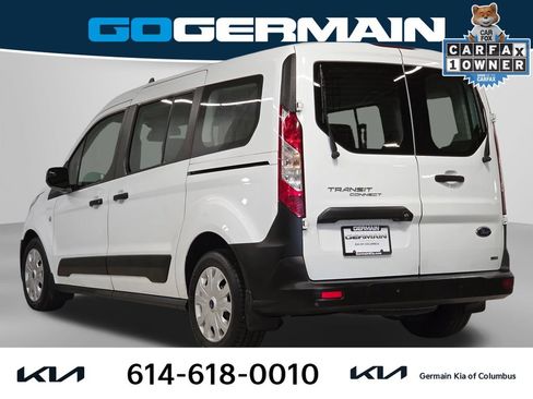 Used 2022 Ford Transit Connect XL FWD image 10