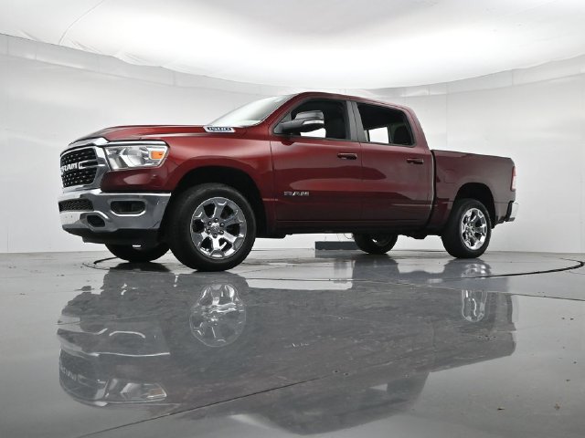 Used 2022 RAM 1500 Big Horn AWD/4WD image 37
