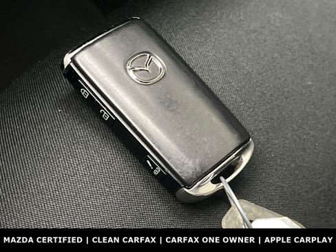 Certified 2023 MAZDA CX-5 AWD 2.5 S image 22