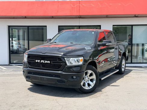 Used 2019 RAM 1500 Big Horn AWD/4WD image 1