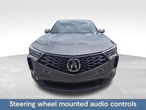 Certified 2025 Acura RDX A-Spec AWD/4WD image 10
