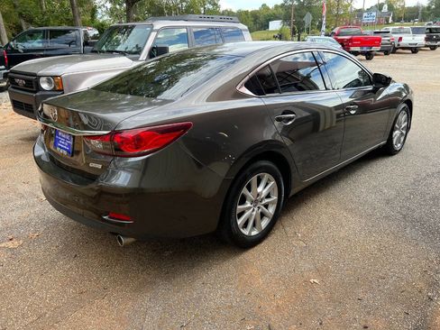 Used 2016 MAZDA MAZDA6 Sport image 4