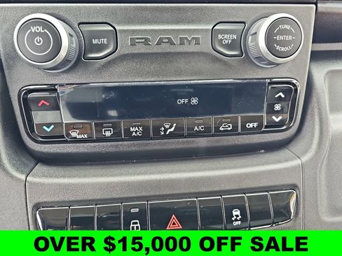 New 2024 RAM ProMaster 3500 w/ Convenience Group image 29