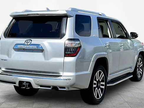 Used 2018 Toyota 4Runner Limited image 6