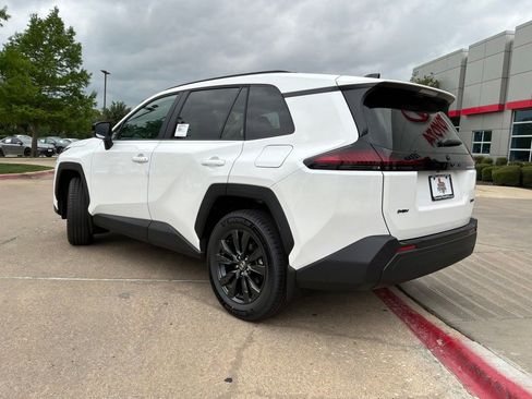 New 2026 Toyota RAV4 XLE Premium FWD image 7