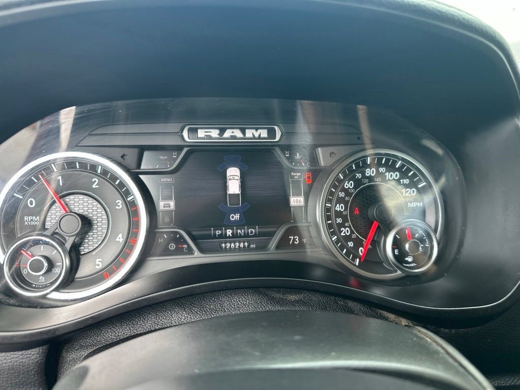 Used 2022 RAM 3500 Laramie AWD/4WD image 20