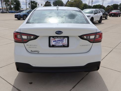 Used 2025 Subaru Legacy Premium AWD/4WD image 7