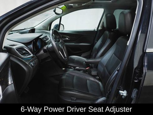 Used 2015 Buick Encore Leather w/ Experience Buick Package image 11