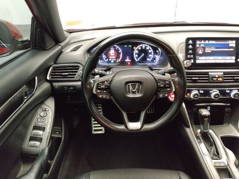 Used 2018 Honda Accord Sport image 22