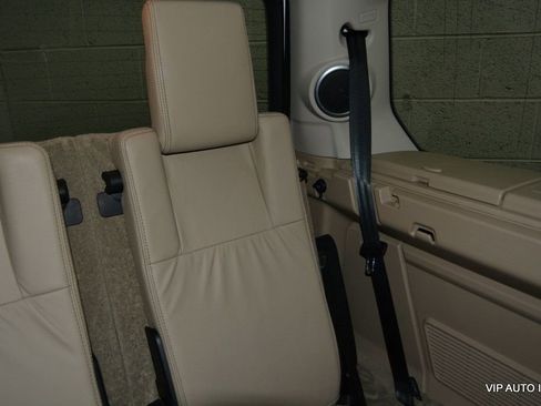 Used 2016 Land Rover LR4 HSE LUX AWD/4WD image 31