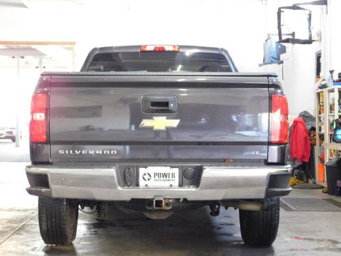 Used 2016 Chevrolet Silverado 1500 LT w/ All Star Edition image 7