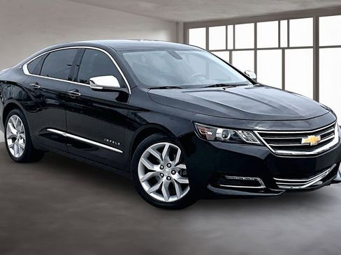 Used 2019 Chevrolet Impala Premier FWD image 13