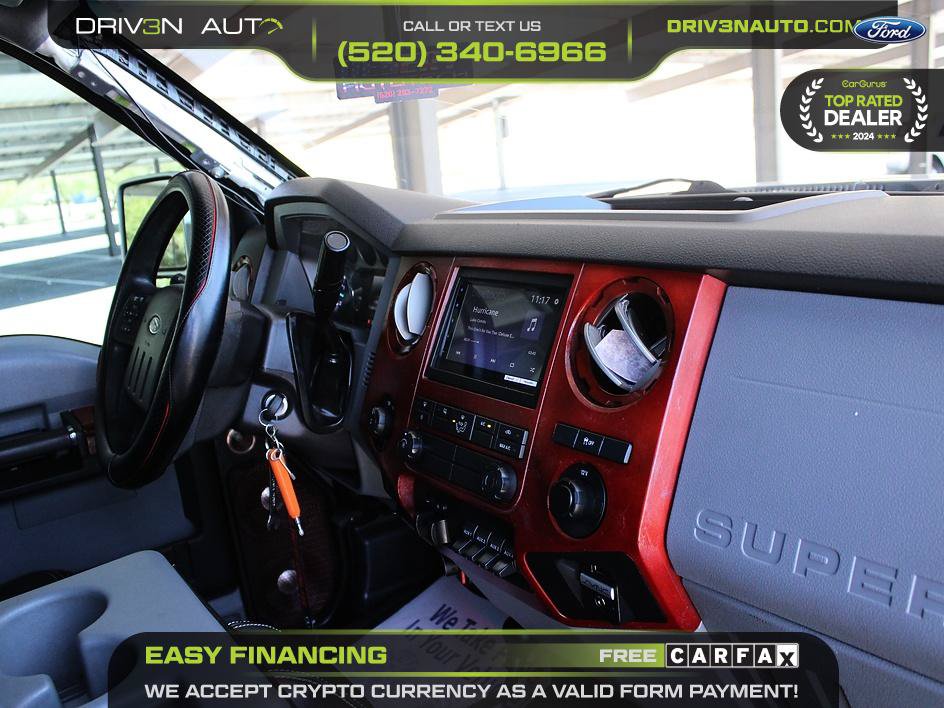 Used 2016 Ford F350 XLT w/ XLT Value Package AWD/4WD image 28