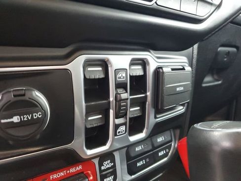 Used 2022 Jeep Gladiator Rubicon w/ LED Lighting Group image 17