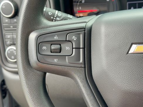 Used 2024 Chevrolet Silverado 2500 Custom w/ Custom Value Package AWD/4WD image 18
