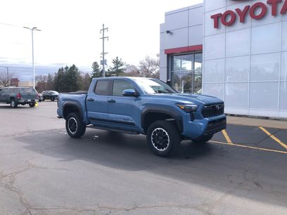 New 2026 Toyota Tacoma TRD Off-Road