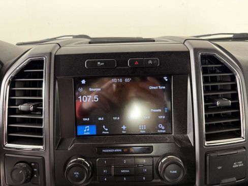 Used 2016 Ford F150 XLT w/ Equipment Group 301A Mid AWD/4WD image 5