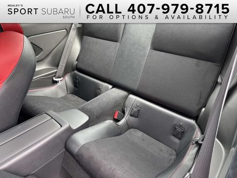 New 2026 Subaru BRZ Limited RWD image 15