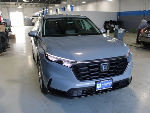 Certified 2026 Honda CR-V LX image 4