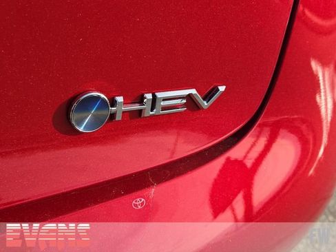 New 2026 Toyota Prius XLE image 3