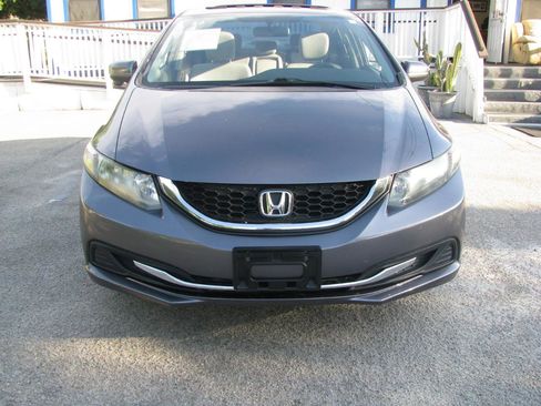 Used 2014 Honda Civic EX image 3