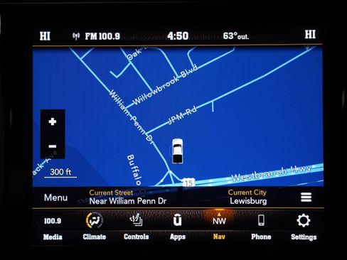 Used 2021 RAM 1500 Big Horn image 25