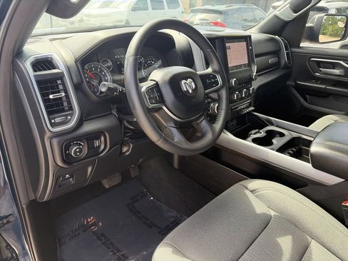 Used 2024 RAM 1500 Big Horn AWD/4WD image 10