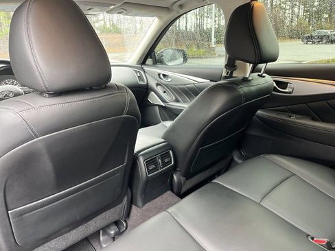 Used 2023 INFINITI Q50 Luxe w/ Cargo Package image 21