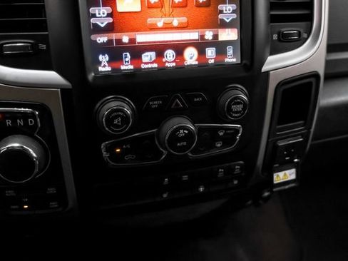 Used 2017 RAM 1500 Big Horn AWD/4WD image 21