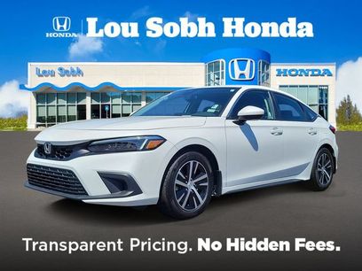 Certified 2023 Honda Civic LX