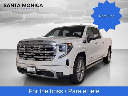 Used 2024 GMC Sierra 1500 Denali w/ Denali Reserve Package