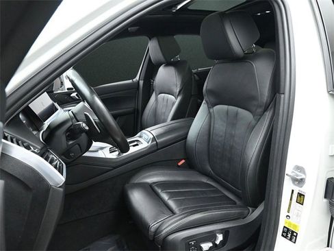 Used 2020 BMW X6 M50i w/ Executive Package image 12