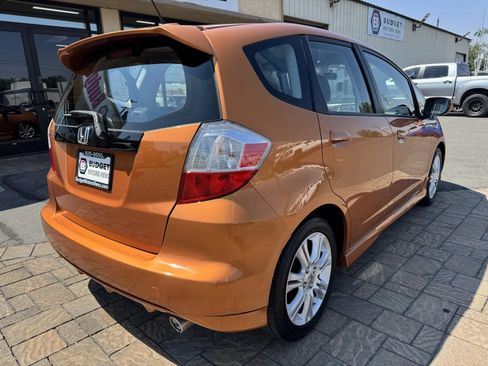 Used 2009 Honda Fit Sport image 2