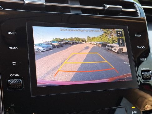 Certified 2024 Hyundai Tucson SEL AWD/4WD image 19
