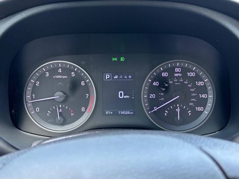 Used 2017 Hyundai Tucson SE w/ SE Popular Package 02 FWD image 22