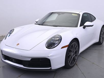 Used 2025 Porsche 911 Carrera