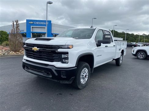 New 2025 Chevrolet Silverado 2500 W/T w/ WT Convenience Package image 4