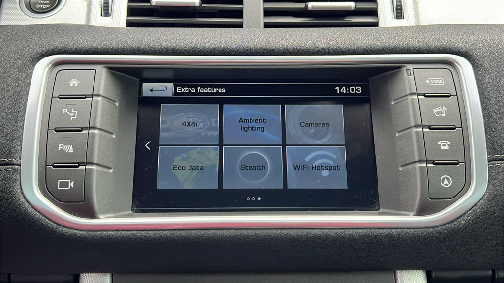 Used 2016 Land Rover Range Rover Evoque HSE Dynamic AWD/4WD image 24