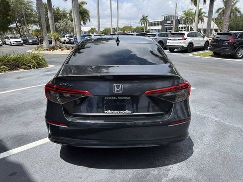 Certified 2024 Honda Civic LX image 7