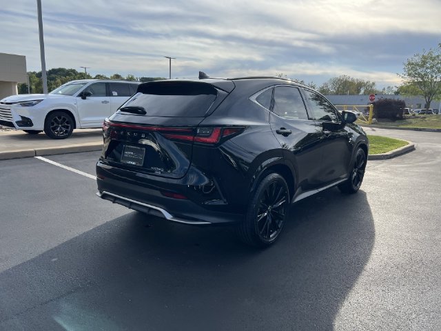 Certified 2024 Lexus NX 350 F Sport AWD/4WD image 3