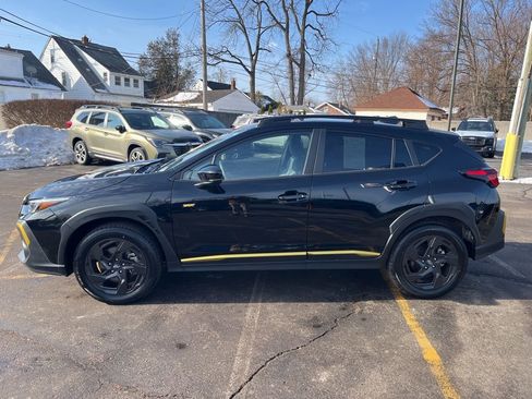 Certified 2025 Subaru Crosstrek 2.5i Sport w/ Crosstrek Mirror Package image 8
