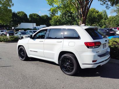 Used 2021 Jeep Grand Cherokee Limited X