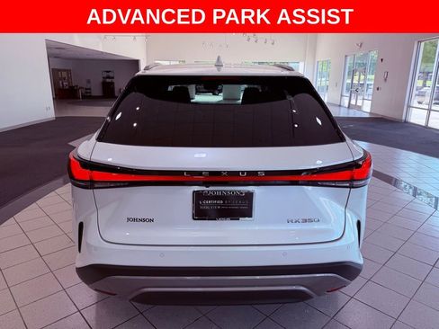 Certified 2024 Lexus RX 350 Premium Plus w/ Convenience Package image 6