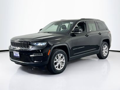 Used 2022 Jeep Grand Cherokee Limited