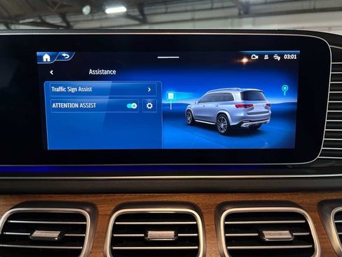 Certified 2024 Mercedes-Benz GLS 580 4MATIC image 38