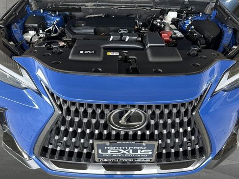 Certified 2025 Lexus NX 250 250 Premium image 28