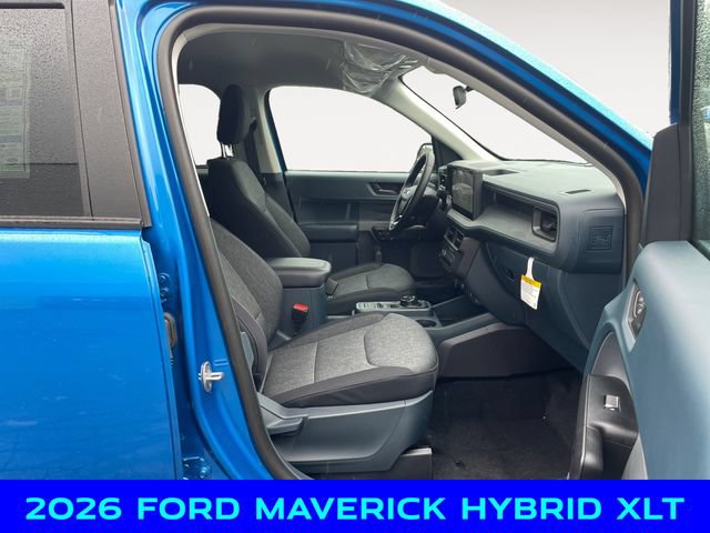 New 2026 Ford Maverick XLT w/ Equipment Group 301A AWD/4WD image 15