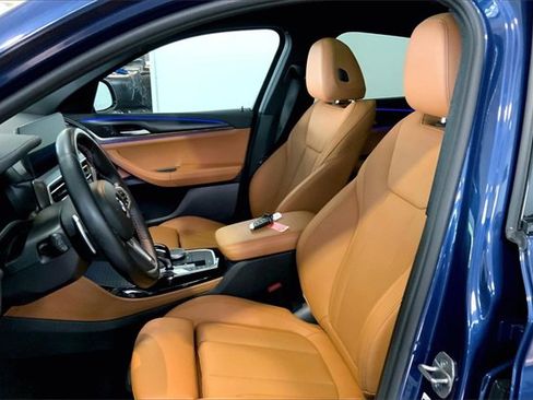 Certified 2022 BMW X4 M40i w/ Premium Package image 24