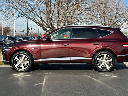 Used 2021 Genesis GV80 3.5T Advanced + image 5